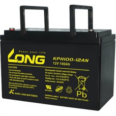 Батарея до ДБЖ Long 12V-105Ah (KPH105-12AN)