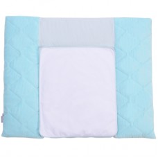 Пеленальний матрацик Верес Velour Mint 72х80 см (429.7)
