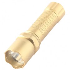 Ліхтар Quantum Minik gold 3W LED з USB (QM-FL1041)