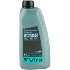 Моторна олива VIRA Semisynthetic Plus 10W-40 1 л (VI0351)