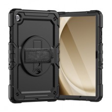 Чохол до планшета AirOn Premium Samsung Galaxy Tab A9 Plus 11'' 2023 Black (4822352781121)