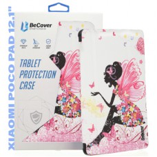 Чохол до планшета BeCover Smart Case Xiaomi Poco Pad 12.1" Fairy (711570)