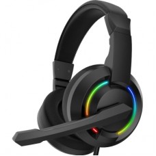 Навушники GamePro HS299 RGB Black (HS299)