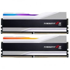 Модуль пам'яті для комп'ютера DDR5 32GB (2x16GB) 6000 MHz Trident Z5 RGB White G.Skill (F5-6000J3238F16GX2-TZ5RW)