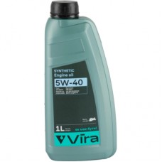 Моторна олива VIRA Synthetic 5W-40 1 л (VI0311)