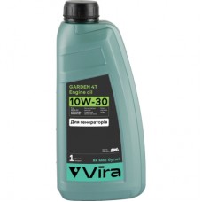 Моторна олива VIRA Garden 4T 10W-30 1 л (VI0374)