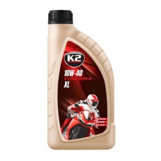 Моторна олива K2 4T Stroke Oil XL SL 10W-40 1 л (O4831E)