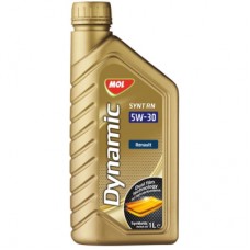 Моторна олива MOL Dynamic Synt RN 5W-30 1 л (13301168)