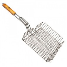 Решітка для гриля Stenson 31х24х5.5 см (MH-0086)