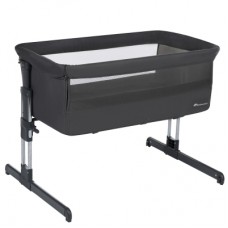 Ліжечко Bebe Confort Calidoo Tinted Graphite (2105130210)