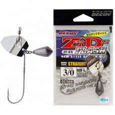 Монтаж Decoy ZF-2S Zero-Dan Flash Straight 3 9.0g (1 шт/уп) (1562.08.64)