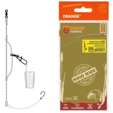 Монтаж Orange 58 Assymetric Loop Fluorocarbon 50г (1шт/уп) (1959.02.84)