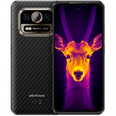 Мобільний телефон Ulefone Armor 25T Pro 6/256Gb Black (6937748736127)