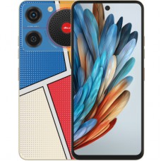 Мобільний телефон ZTE Nubia Music 4/128GB POP Art (1066117)