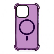 Чохол до мобільного телефона Armorstandart Bounce Apple iPhone 15 Pro Max Dark Purple (ARM74921)