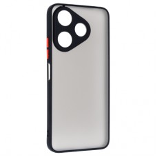 Чохол до мобільного телефона Armorstandart Frosted Matte Xiaomi Redmi 13 4G Black (ARM78268)