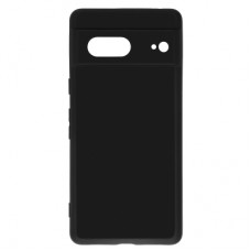 Чохол до мобільного телефона Armorstandart Matte Slim Fit Google Pixel 7 Camera cover Black (ARM79558)