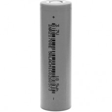 Акумулятор 21700 3000mAh-5C, 4.2/3.7/2.5V, Gray (For Tesla) Samsung (3000mAh-5C / 22671)
