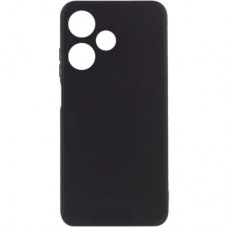 Чохол до мобільного телефона BeCover Xiaomi Redmi 13 Black (711546)