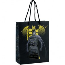 Подарунковий пакет Kite паперовий DC Comics 18х24 см (DC24-265)