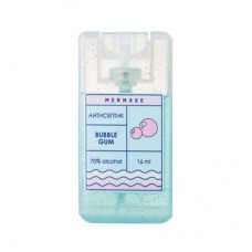 Антисептик для рук Mermade Bubble Gum 16 мл (4820241300341)