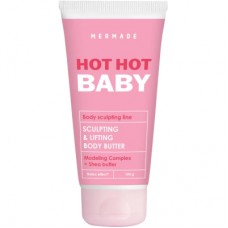 Крем для тіла Mermade Hot Hot Baby Моделюючий батер для тіла з ліфтинг ефектом 100 г (4823122900982)