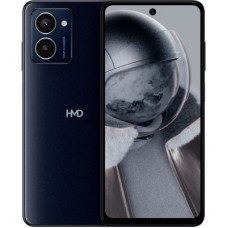 Мобільний телефон HMD Pulse Pro 6/128Gb Black Ocean