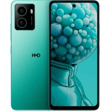 Мобільний телефон HMD Pulse Plus 6/128Gb Glacier Green