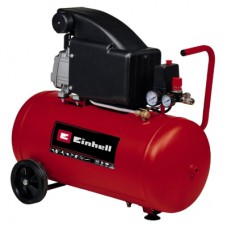 Компресор Einhell TC-AC 270/50/8, масляний, 1800Вт, 50л, 270л/хв, 8бар (4007360)