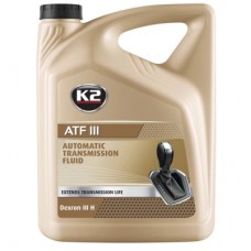 Трансмісійна олива K2 ATF III 5 л (O5735E)