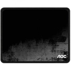 Килимок для мишки AOC MM300M Mouse Mat M Black (MM300M)