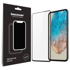 Скло захисне BeCover Samsung Galaxy M35 5G SM-M356 Black (711529)