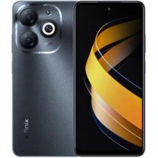 Мобільний телефон Infinix Smart 8 2/64Gb Timber Black (4894947026089)