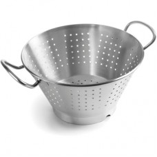 Друшляк Lacor Конічний з підставкою 16 л, d 36 cm (50837)