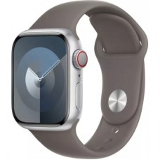 Ремінець до смарт-годинника Apple 45mm Clay Sport Band - M/L (MT493ZM/A)