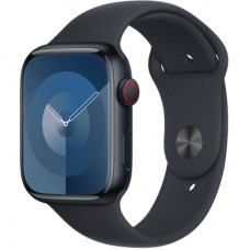 Ремінець до смарт-годинника Apple 45mm Midnight Sport Band - X/L (MU2F3ZM/A)