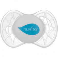 Пустушка Nuvita Air 0міс+, симетрична (NV0020)