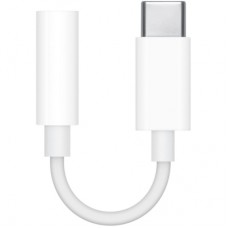 Перехідник Apple USB-C to 3.5 mm Headphone Jack Adapter, Model A2155 (MW2Q3ZM/A) Перехідник Apple USB-C to 3.5 mm Headphone Jack Adapter, Model A2155 (MW2Q3ZM/A)