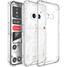 Чохол до мобільного телефона BeCover Anti-Shock Nothing Phone (2a) Clear (711793)