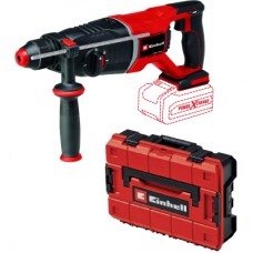 Перфоратор Einhell TP-HD 18/26 D Li BL - Solo PXC 18В 2.6Дж, 2.9кг, кейс (без АКБ та ЗП) (4514270)
