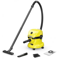 Пилосос будівельний Karcher акумуляторний WD 2-18, 18V, 12л (без АКБ та ЗП) (1.628-500.0)