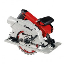 Дискова пила Einhell TE-CS 165 1200Вт, 165х16мм, 3.8кг (4331010)