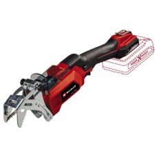 Шабельна пила Einhell X-Change GE-GS 18/150LI-Solo PXC 18V, хід 20мм, 1.28кг (без АКБ та ЗП) (3408290)