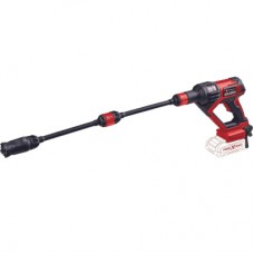 Мийка високого тиску Einhell HYPRESSO 18/24 Li-Solo, PXC, 18В, 24бар, 240л/год, 5м (без АКБ і ЗП) (4140130)