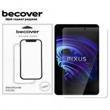 Скло захисне BeCover Pixus Folio 8.4" (711806)