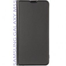 Чохол до мобільного телефона BeCover Exclusive New Style Samsung Galaxy M55 5G SM-M556 Black (711810)