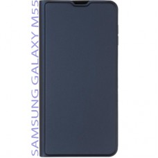 Чохол до мобільного телефона BeCover Exclusive New Style Samsung Galaxy M55 5G SM-M556 Blue (711811)