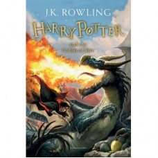 Книга Harry Potter and the Goblet of Fire - J.K. Rowling Bloomsbury (9781408855683)