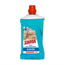 Засіб для миття підлоги Sama Для кахлю 1250 г (4820270631041)