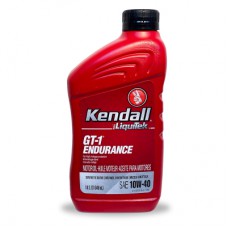 Моторна олива Kendall GT-1 ENDURANCE 10W40, 0,946 л